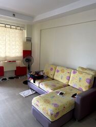 Blk 706 Chong Pang Green (Yishun), HDB 3 Rooms #615167571